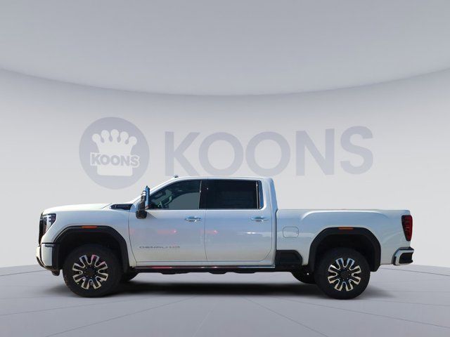 2025 GMC Sierra 2500HD Denali Ultimate