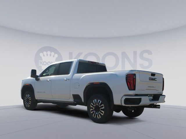 2025 GMC Sierra 2500HD Denali Ultimate