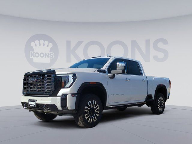 2025 GMC Sierra 2500HD Denali Ultimate