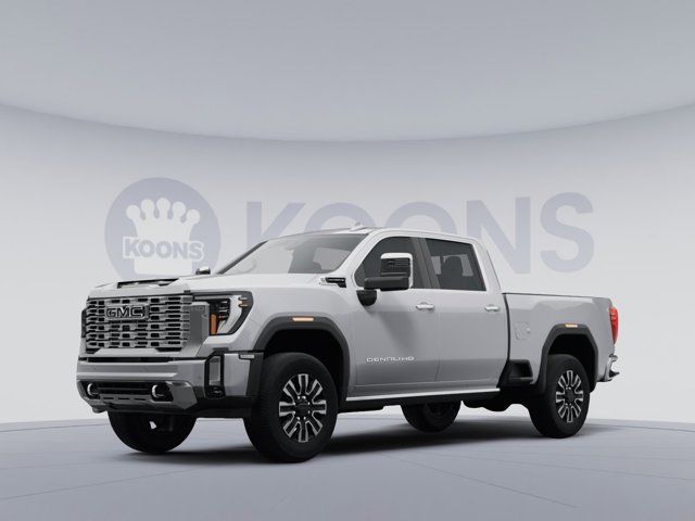 2025 GMC Sierra 2500HD Denali Ultimate