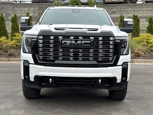 2025 GMC Sierra 2500HD Denali Ultimate