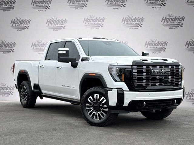 2025 GMC Sierra 2500HD Denali Ultimate