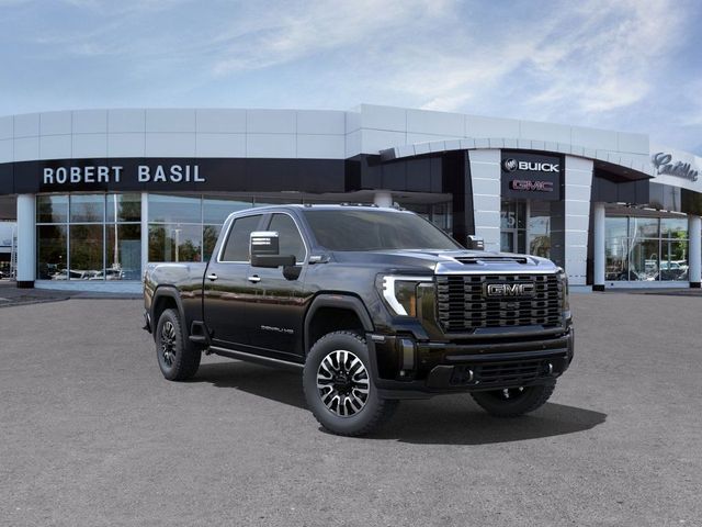 2025 GMC Sierra 2500HD Denali Ultimate