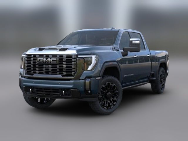 2025 GMC Sierra 2500HD Denali Ultimate