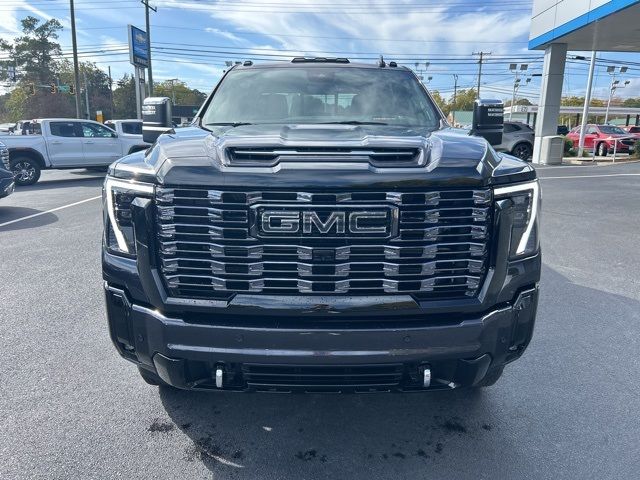 2025 GMC Sierra 2500HD Denali Ultimate