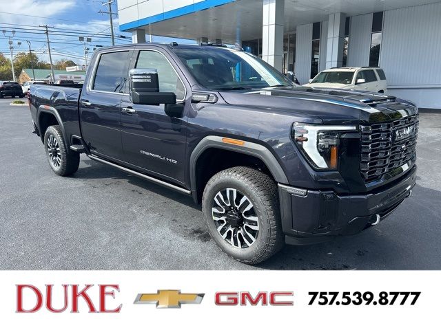 2025 GMC Sierra 2500HD Denali Ultimate