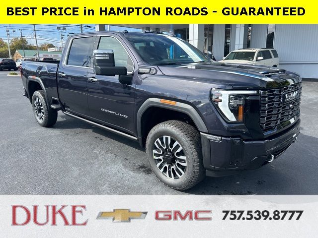 2025 GMC Sierra 2500HD Denali Ultimate