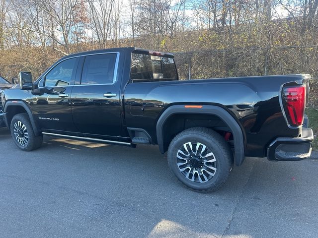 2025 GMC Sierra 2500HD Denali Ultimate