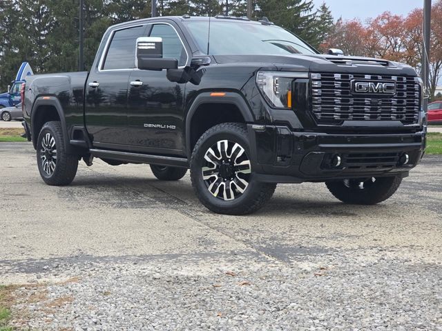 2025 GMC Sierra 2500HD Denali Ultimate