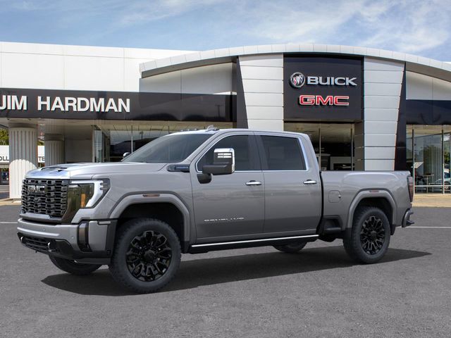 2025 GMC Sierra 2500HD Denali Ultimate