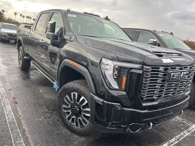 2025 GMC Sierra 2500HD Denali Ultimate