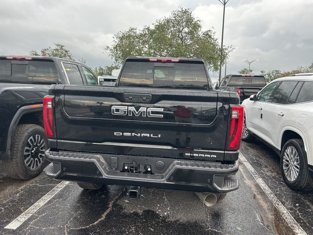 2025 GMC Sierra 2500HD Denali Ultimate