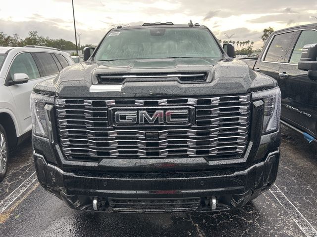 2025 GMC Sierra 2500HD Denali Ultimate