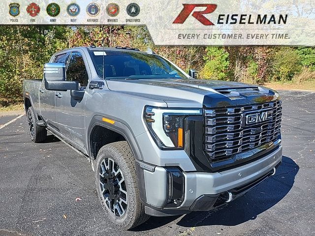 2025 GMC Sierra 2500HD Denali Ultimate