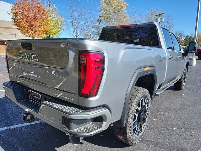 2025 GMC Sierra 2500HD Denali Ultimate