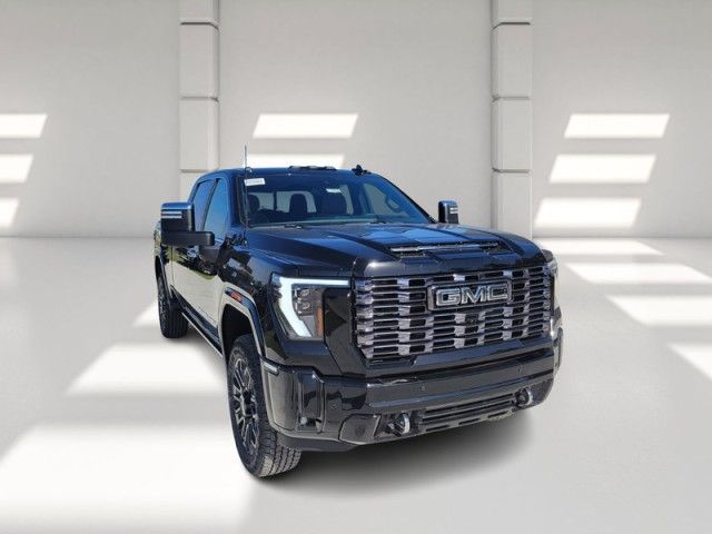 2025 GMC Sierra 2500HD Denali Ultimate