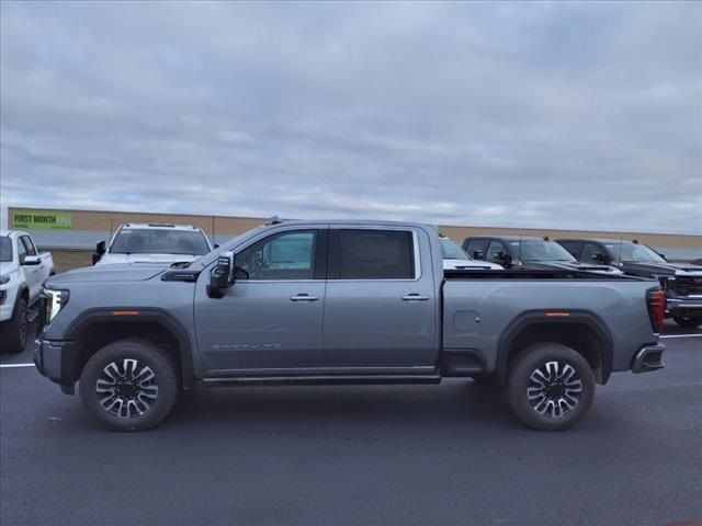 2025 GMC Sierra 2500HD Denali Ultimate