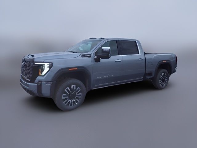 2025 GMC Sierra 2500HD Denali Ultimate