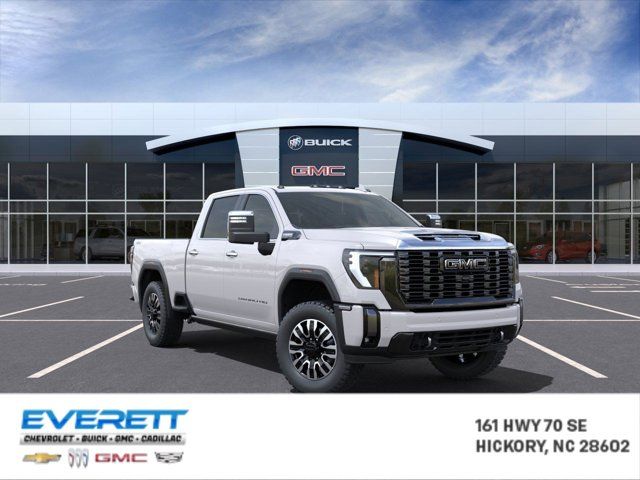 2025 GMC Sierra 2500HD Denali Ultimate