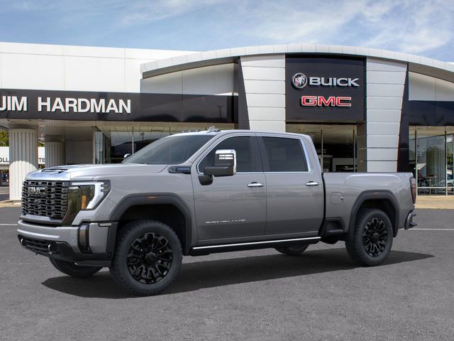 2025 GMC Sierra 2500HD Denali Ultimate