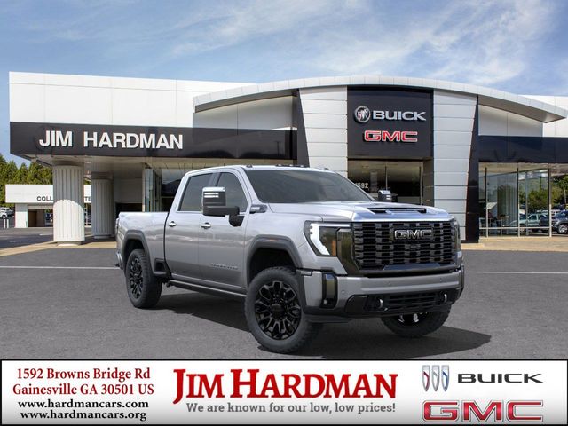 2025 GMC Sierra 2500HD Denali Ultimate