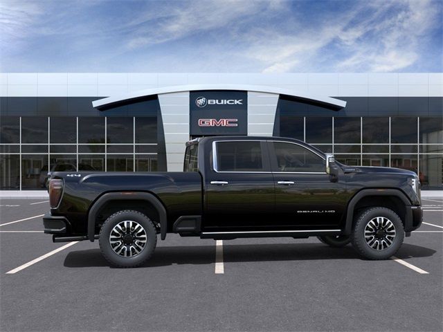 2025 GMC Sierra 2500HD Denali Ultimate