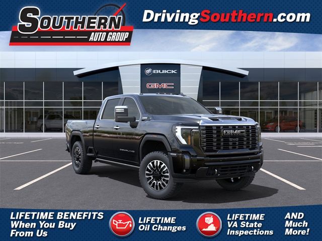 2025 GMC Sierra 2500HD Denali Ultimate