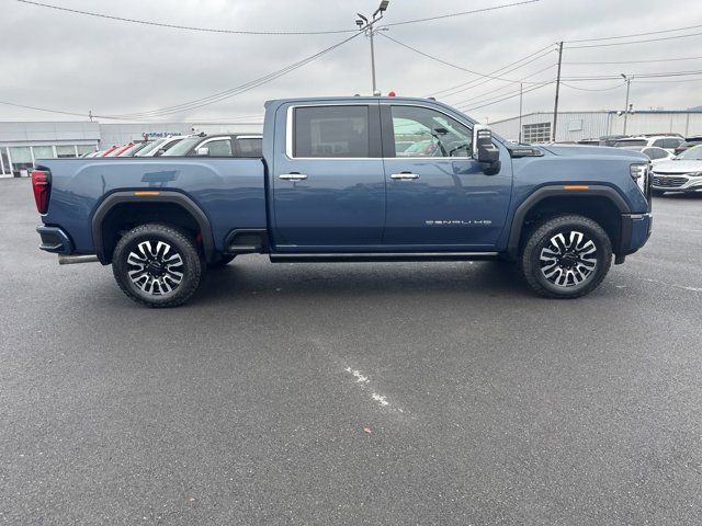 2025 GMC Sierra 2500HD Denali Ultimate