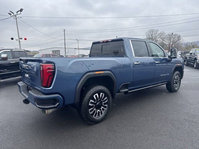 2025 GMC Sierra 2500HD Denali Ultimate