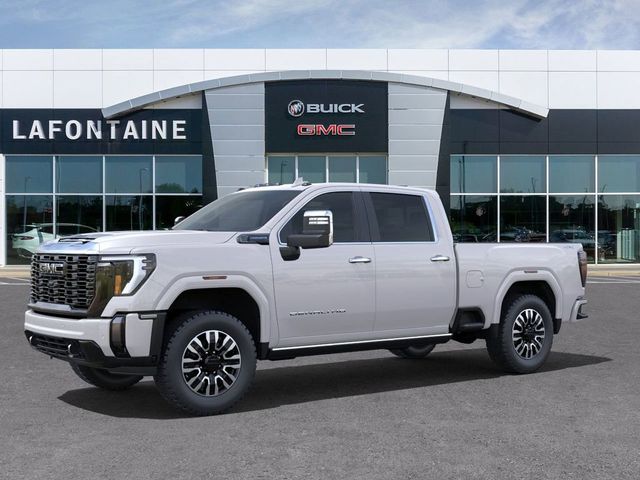 2025 GMC Sierra 2500HD Denali Ultimate