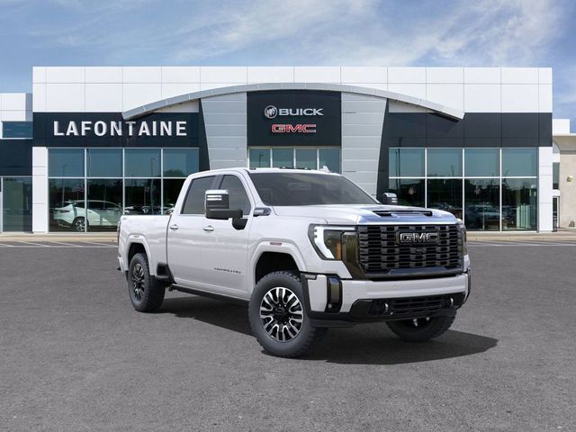 2025 GMC Sierra 2500HD Denali Ultimate