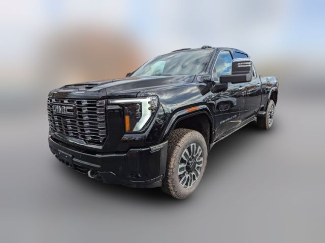 2025 GMC Sierra 2500HD Denali Ultimate