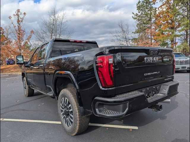 2025 GMC Sierra 2500HD Denali Ultimate