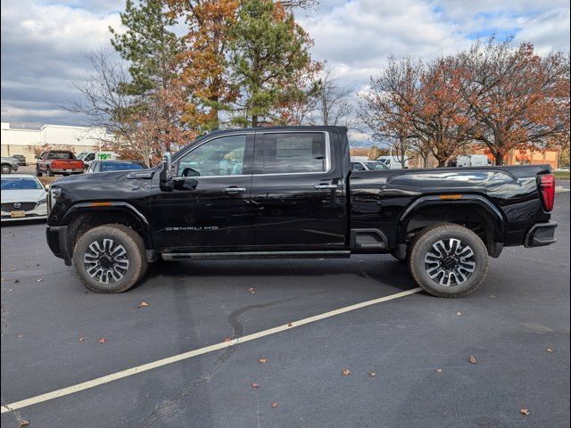 2025 GMC Sierra 2500HD Denali Ultimate