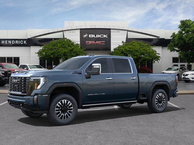 2025 GMC Sierra 2500HD Denali Ultimate