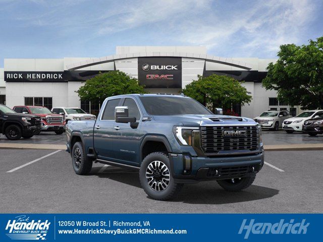 2025 GMC Sierra 2500HD Denali Ultimate