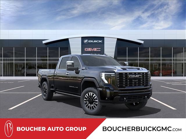 2025 GMC Sierra 2500HD Denali Ultimate