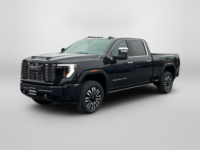2025 GMC Sierra 2500HD Denali Ultimate