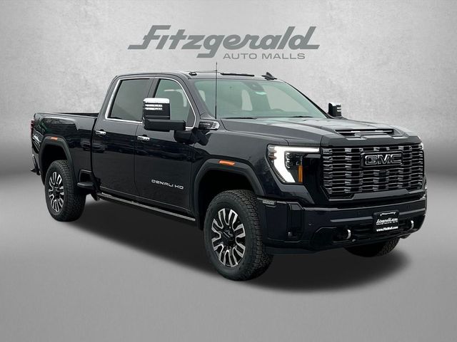 2025 GMC Sierra 2500HD Denali Ultimate