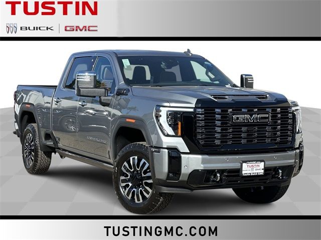 2025 GMC Sierra 2500HD Denali Ultimate