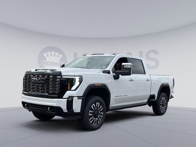 2025 GMC Sierra 2500HD Denali Ultimate