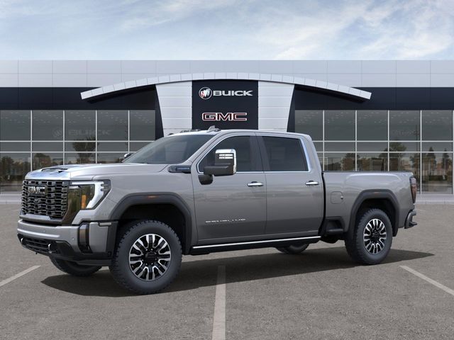 2025 GMC Sierra 2500HD Denali Ultimate