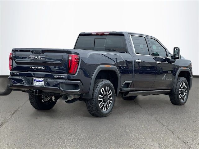 2025 GMC Sierra 2500HD Denali Ultimate