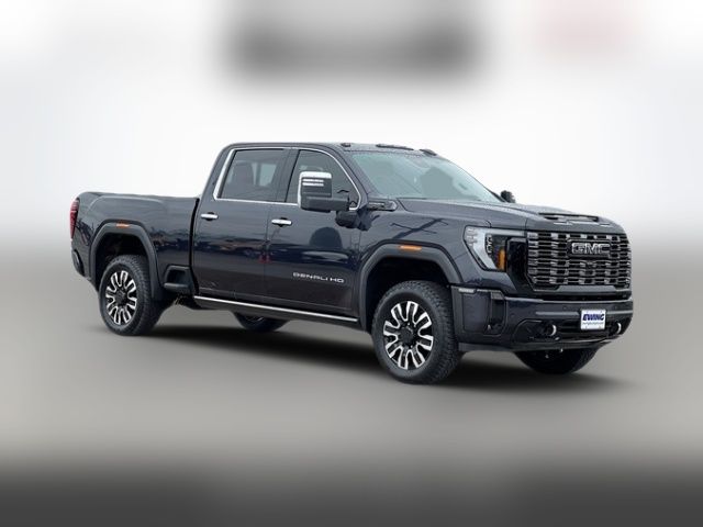 2025 GMC Sierra 2500HD Denali Ultimate