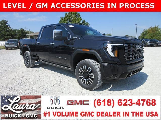 2025 GMC Sierra 2500HD Denali Ultimate