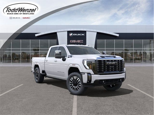 2025 GMC Sierra 2500HD Denali Ultimate