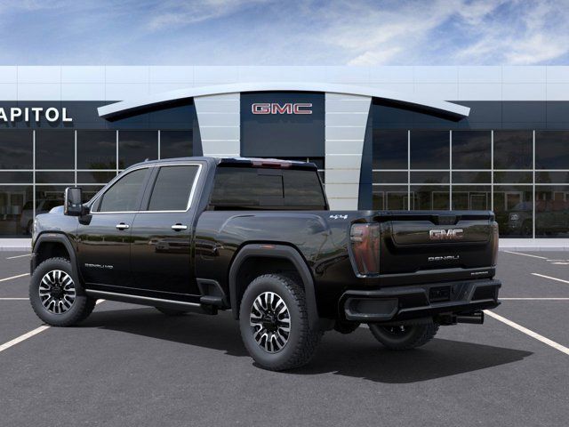 2025 GMC Sierra 2500HD Denali Ultimate