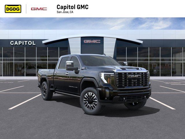 2025 GMC Sierra 2500HD Denali Ultimate