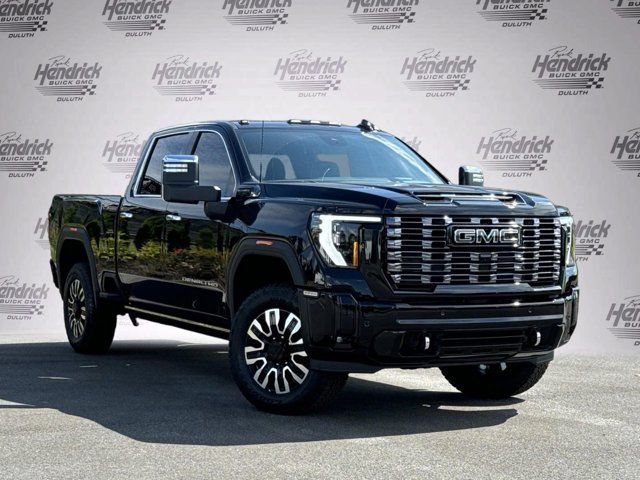 2025 GMC Sierra 2500HD Denali Ultimate