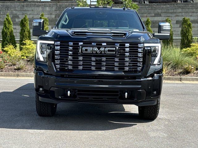 2025 GMC Sierra 2500HD Denali Ultimate